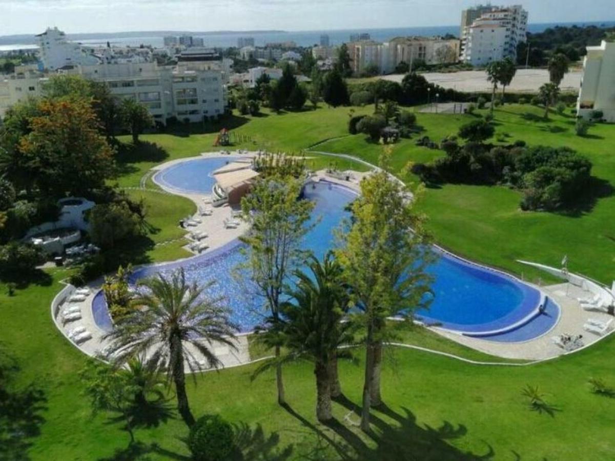 Vila Marachique Vl Alvor Exteriör bild